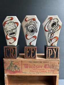 CREEPY! Blocks