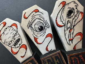 CREEPY! Blocks
