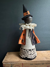 Load image into Gallery viewer, Clown Peg Doll