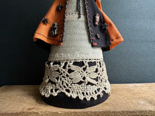 Load image into Gallery viewer, Clown Peg Doll