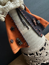 Load image into Gallery viewer, Clown Peg Doll