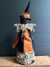 Load image into Gallery viewer, Clown Peg Doll
