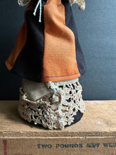 Load image into Gallery viewer, Clown Peg Doll