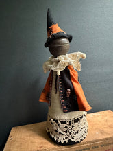 Load image into Gallery viewer, Clown Peg Doll