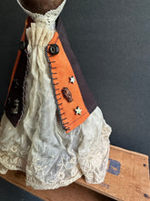 Load image into Gallery viewer, Ghost Peg Doll