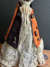 Load image into Gallery viewer, Ghost Peg Doll