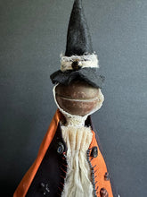 Load image into Gallery viewer, Ghost Peg Doll