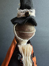 Load image into Gallery viewer, Ghost Peg Doll