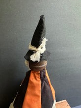 Load image into Gallery viewer, Ghost Peg Doll