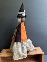 Load image into Gallery viewer, Ghost Peg Doll
