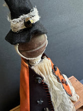 Load image into Gallery viewer, Ghost Peg Doll