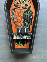 Load image into Gallery viewer, Midnight Owl Halloween Countdown