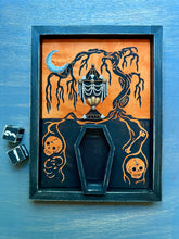 Load image into Gallery viewer, Remembrance Countdown- Orange