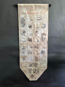 Mourning All Hallows' Eve Countdown
