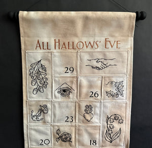 Mourning All Hallows' Eve Countdown