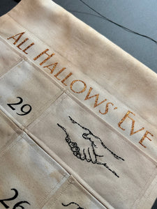 Mourning All Hallows' Eve Countdown