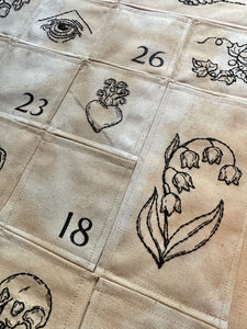 Mourning All Hallows' Eve Countdown