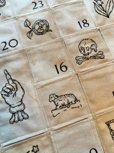 Mourning All Hallows' Eve Countdown