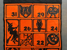 Load image into Gallery viewer, Haunted Silhouette Countdown