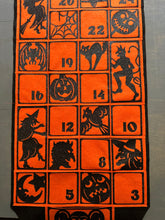 Load image into Gallery viewer, Haunted Silhouette Countdown