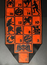 Load image into Gallery viewer, Haunted Silhouette Countdown