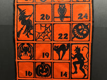 Load image into Gallery viewer, Haunted Silhouette Countdown