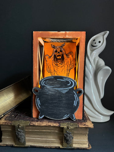 Ghost Lantern