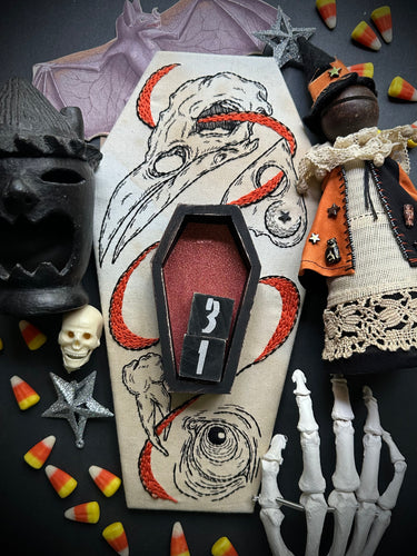 Creepy Things Countdown