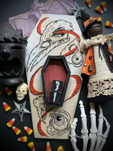 Creepy Things Countdown