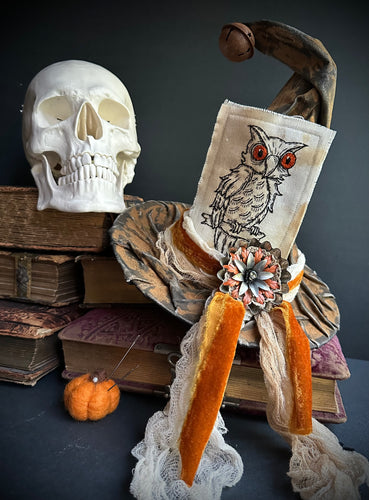1- Spooky Into