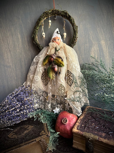 5- Forest Sprite