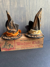 Load image into Gallery viewer, Mini WItch Hats