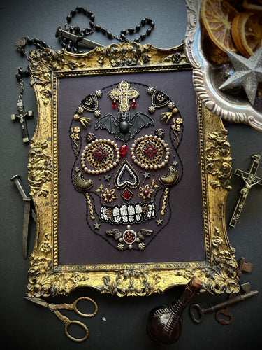 14/15- Lovely Bones Vampire