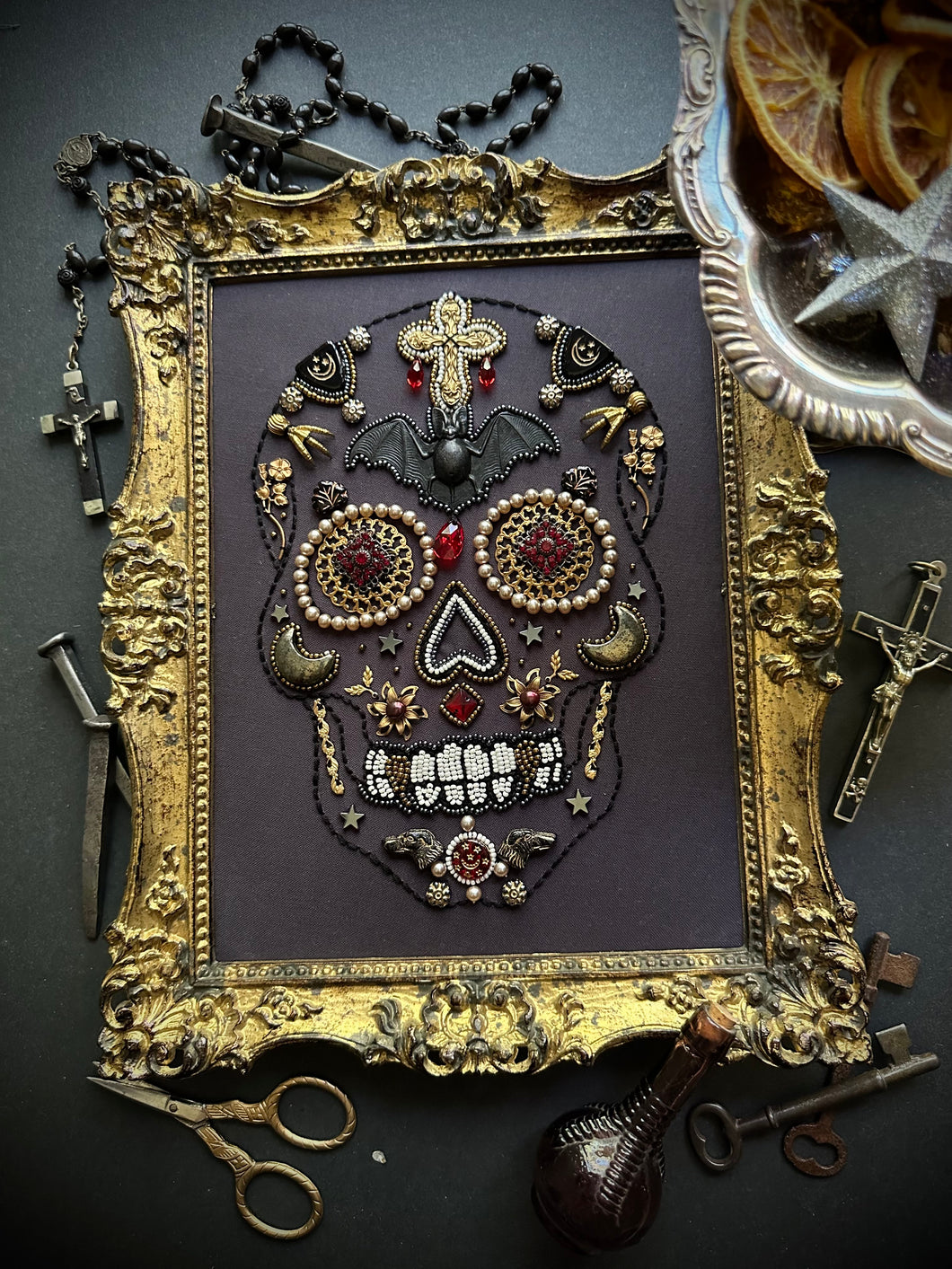 14/15- Lovely Bones Vampire