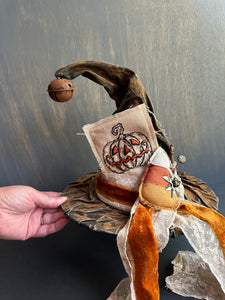 11- The Pumpkin Hat