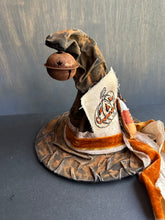 Load image into Gallery viewer, 11- The Pumpkin Hat