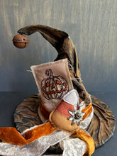 Load image into Gallery viewer, 11- The Pumpkin Hat
