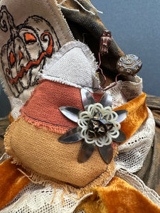 11- The Pumpkin Hat