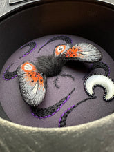 Load image into Gallery viewer, 30- Goth Moth