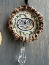Load image into Gallery viewer, Emblem No. 9 Small Wreath