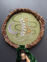 Load image into Gallery viewer, La Befanas Boot - Sage