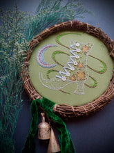 Load image into Gallery viewer, La Befanas Boot - Sage