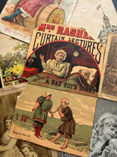 Load image into Gallery viewer, Lot Antique Trade Cards and Scraps
