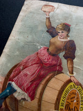 Load image into Gallery viewer, Lot Antique Trade Cards and Scraps
