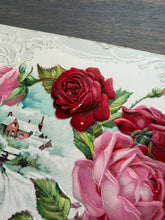 Load image into Gallery viewer, Antique and Vintage Winter and Holiday Ephemera Lot