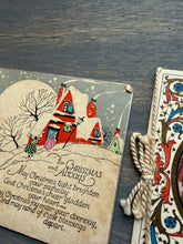 Load image into Gallery viewer, Antique and Vintage Winter and Holiday Ephemera Lot