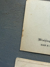 Load image into Gallery viewer, Antique and Vintage Winter and Holiday Ephemera Lot