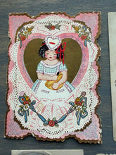 Load image into Gallery viewer, Antique and Vintage Valentines Ephemera Lot