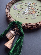 Load image into Gallery viewer, La Befanas Boot - Sage