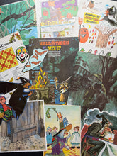 Load image into Gallery viewer, Lot of Vintage Childrens Book Pages